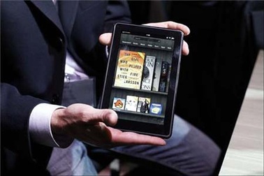 Amazon chuẩn bị tung 3 máy tính bảng Kindle Fire mới