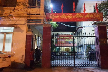 Một phó phòng thuộc Sở GTVT Hải Phòng tử vong tại nơi làm việc