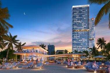 Đón "sóng" đầu tư căn hộ du lịch biển Quy Nhơn