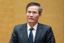 Phó Chủ nhiệm Văn phòng Chính phủ làm Thứ trưởng Bộ Nội vụ