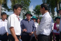 Vụ nước sông đen ngòm: Tạm đình chỉ hoạt động một nhà máy