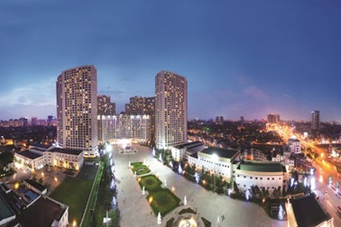 Mở bán tòa R6 -Vinhomes Royal City: Thiết kế đột phá – giá từ 2,3 tỷ đồng