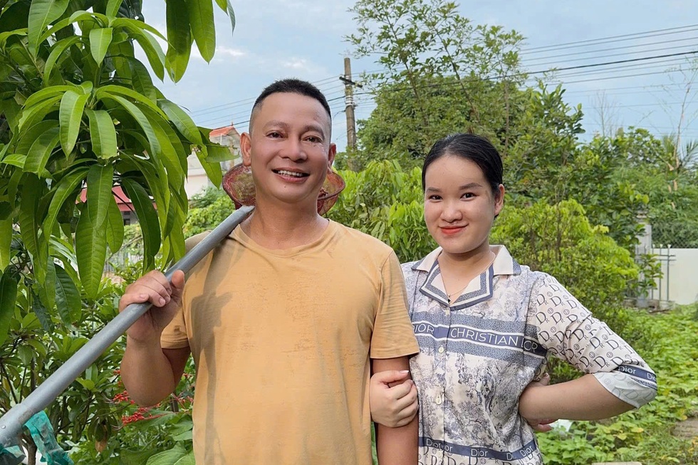 Chuyện tình cặp đôi chú - cháu ở Cao Bằng: Chồng hơn vợ 20 tuổi - 1