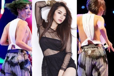 Nghệ sĩ mặc phản cảm, hát nhép bị đề nghị “đi trại cải tạo”