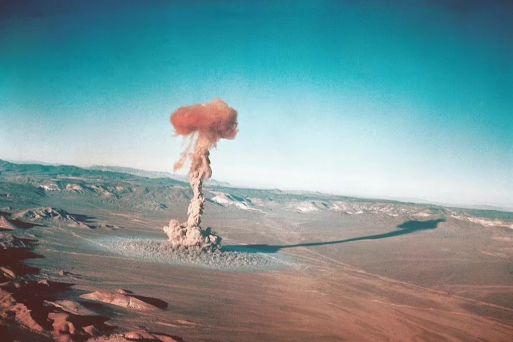 Giải mã kế hoạch thử hạt nhân của Mỹ - 1 Giải mã kế hoạch thử hạt nhân của Mỹ