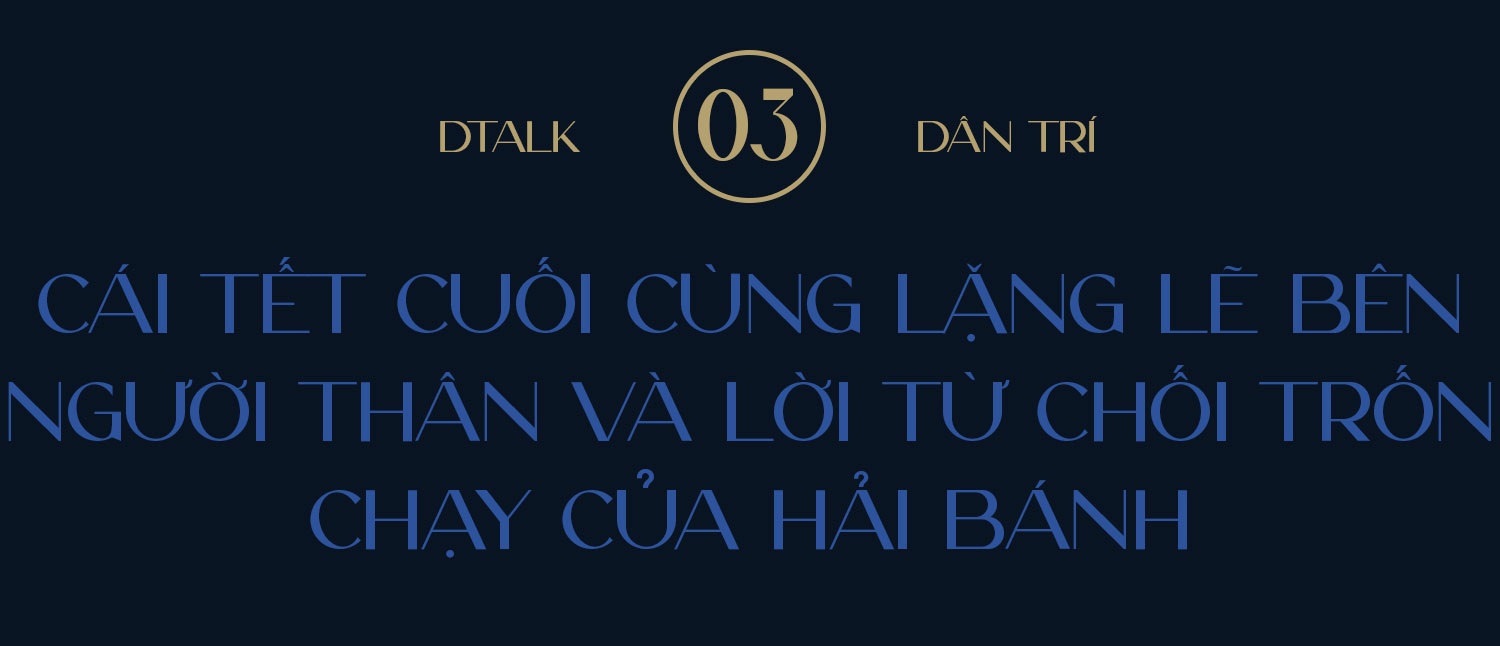 Hải Bánh: Tôi đi là đi hơn 20 năm, mất mẹ luôn, không kịp về - 13 Hải Bánh: Tôi đi là đi hơn 20 năm, mất mẹ luôn, không kịp về - 13