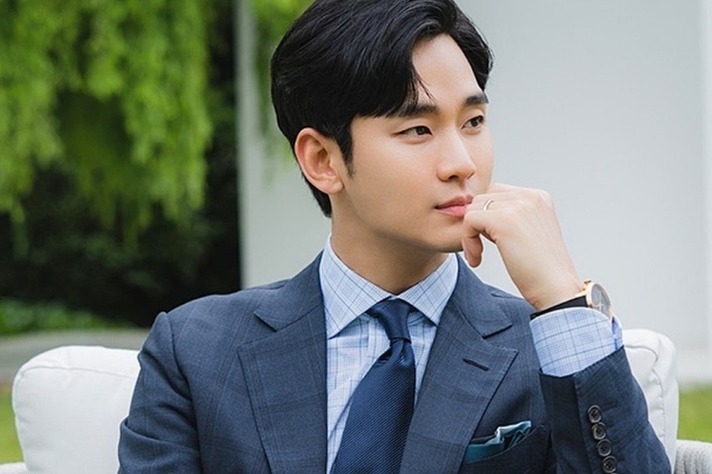 Kim Soo Hyun khẳng định lập trường không thay đổi giữa cơn bão thị phi - 1 Kim Soo Hyun khẳng định lập trường không thay đổi giữa cơn bão thị phi - 1