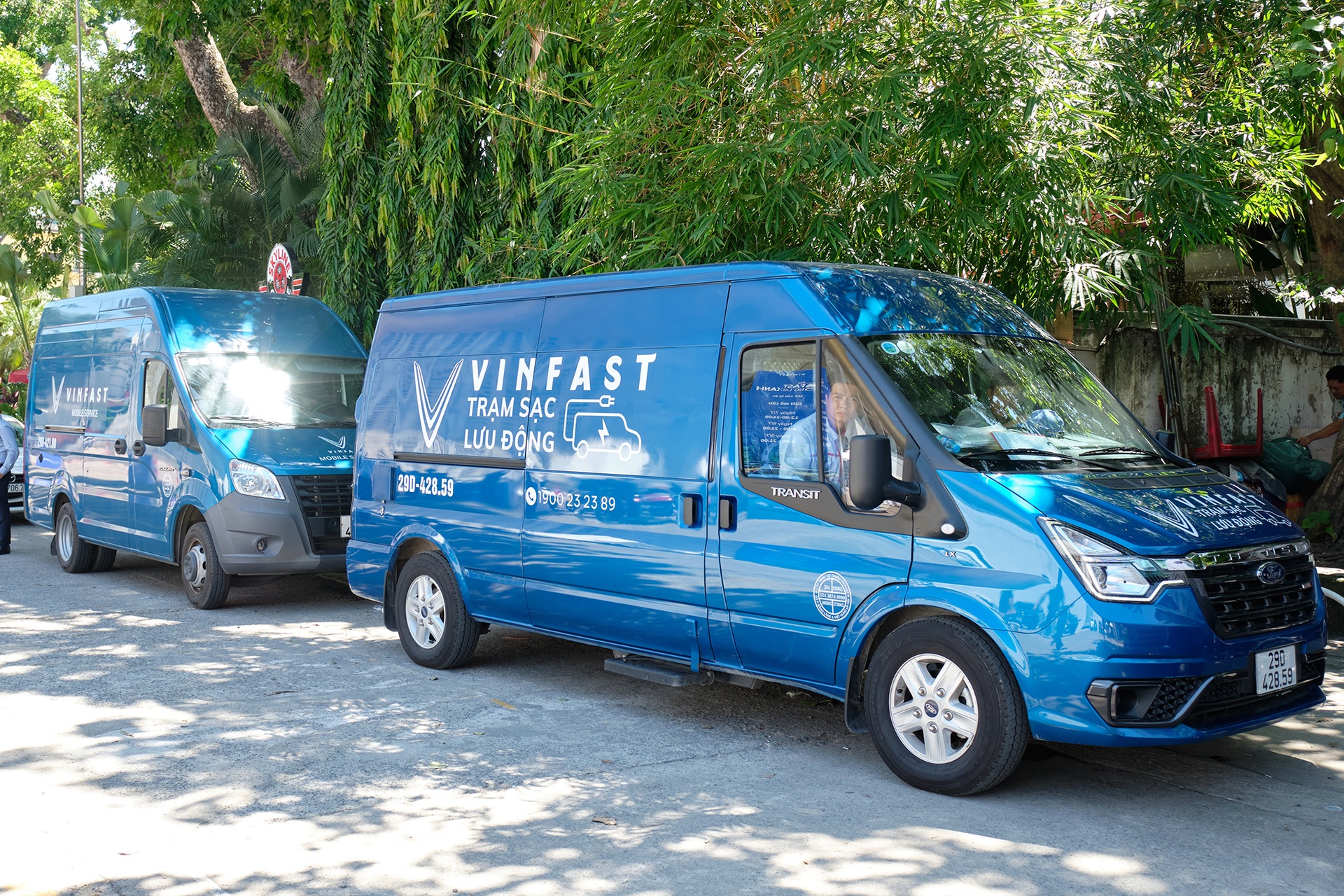 Triển lãm xe điện VinFast: Đa dạng sản phẩm, nhiều hoạt động trải nghiệm - 28