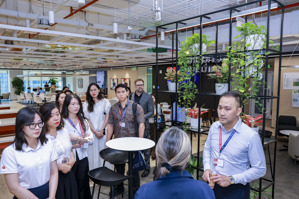 Chuẩn quốc tế cần phù hợp với người học tại Việt Nam - 4 Chuẩn quốc tế cần phù hợp với người học tại Việt Nam - 4