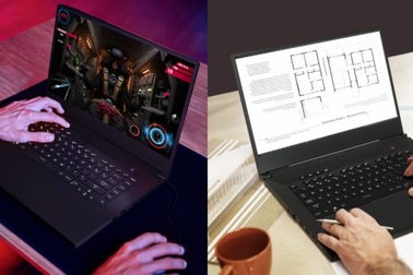 ROG Zephyrus G15: Sức mạnh ấn tượng trong ngoại hình siêu mỏng