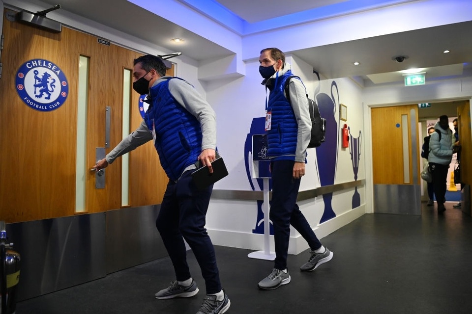 Những khoảnh khắc trong trận đầu tiên của HLV Tuchel ở Chelsea - 1 Những khoảnh khắc trong trận đầu tiên của HLV Tuchel ở Chelsea - 1