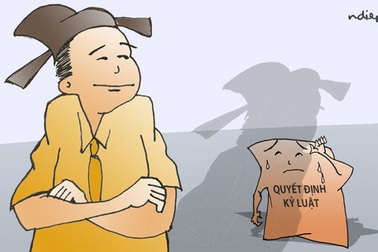 Nếu trên hành xử "dưới nóng, trên lạnh" thế này, chắc dưới nhiều “tâm tư” lắm!