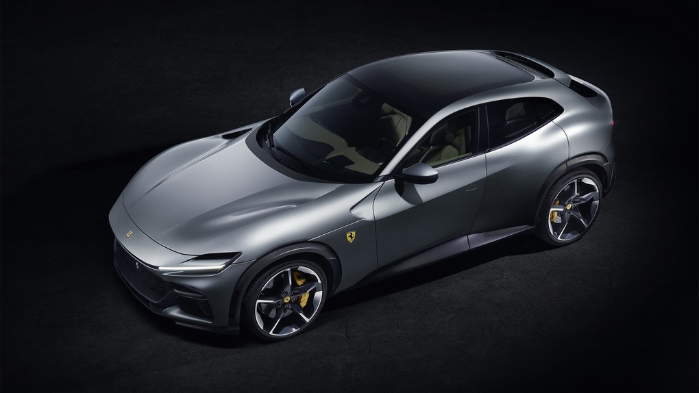 Bóc giá bộ la-zăng của siêu crossover thương hiệu Ferrari - 1 Bóc giá bộ la-zăng của siêu crossover thương hiệu Ferrari - 1