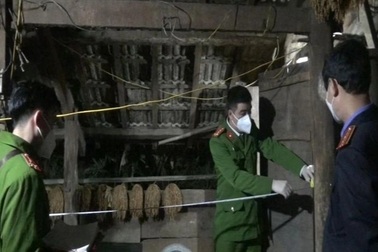 Khởi tố vụ án bố chồng bắn chết con dâu rồi tự sát