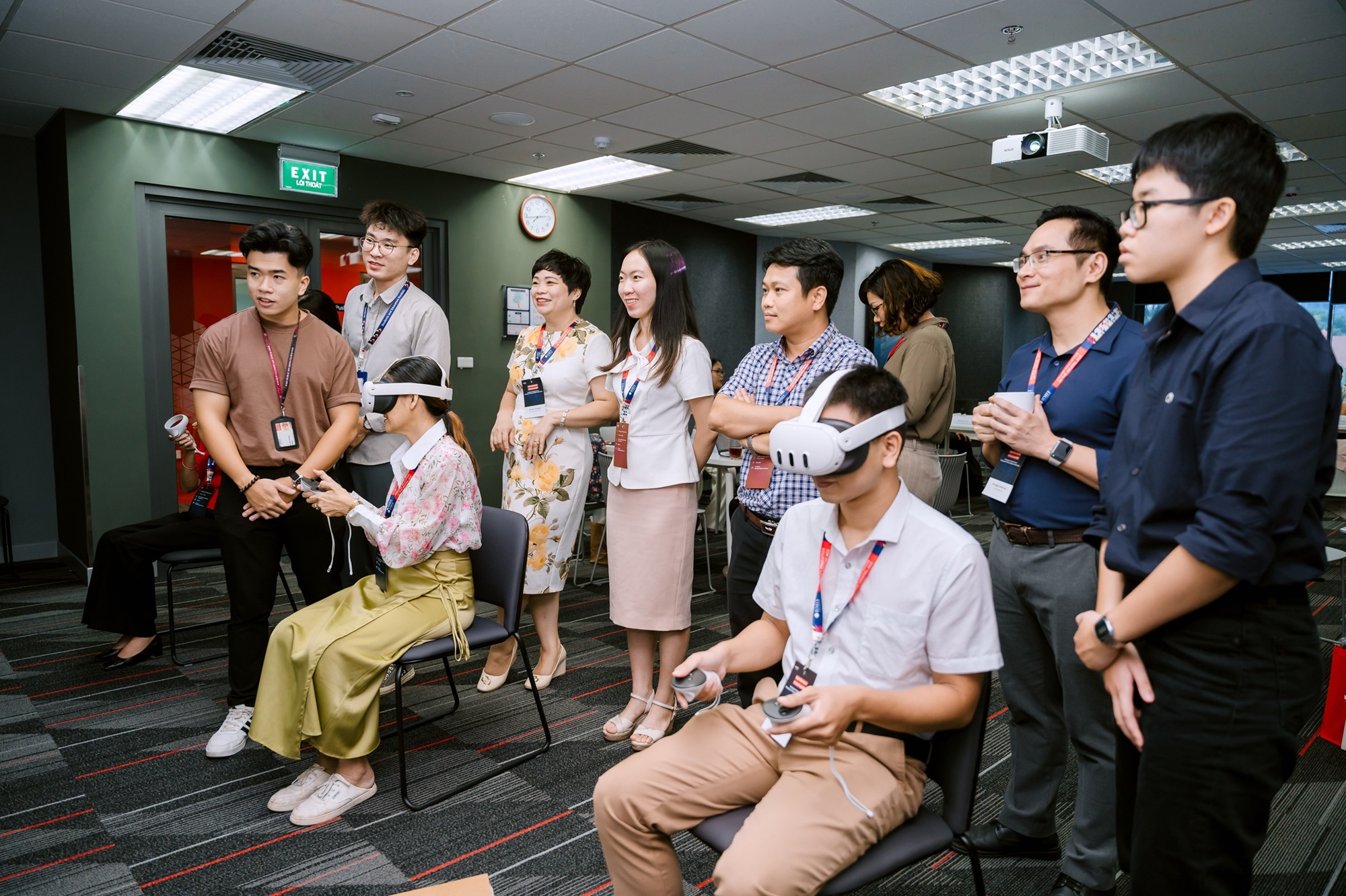 Nejlepší univerzity se připojují k RMIT, aby podpořily digitální vzdělávání - 1 Các trường đại học hàng đầu cùng RMIT thúc đẩy giáo dục số - 1