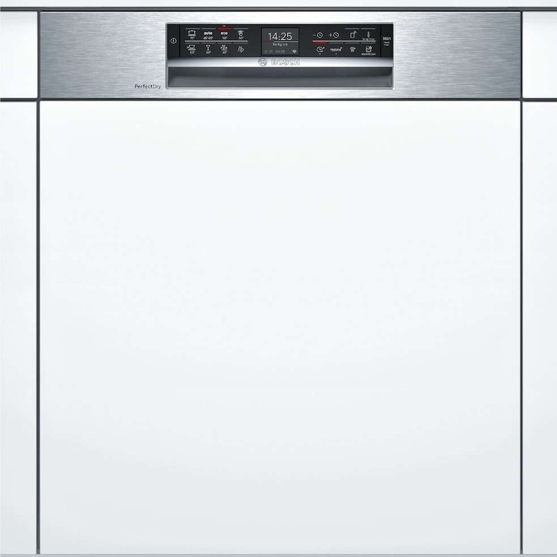 Máy rửa bát âm tủ Bosch SMI68NS06G serie 6 sự tinh tế giấu trong từng chu trình rửa