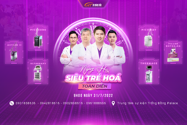 Sắp diễn ra sự kiện SIÊU TRẺ HÓA lớn nhất từ trước đến nay!