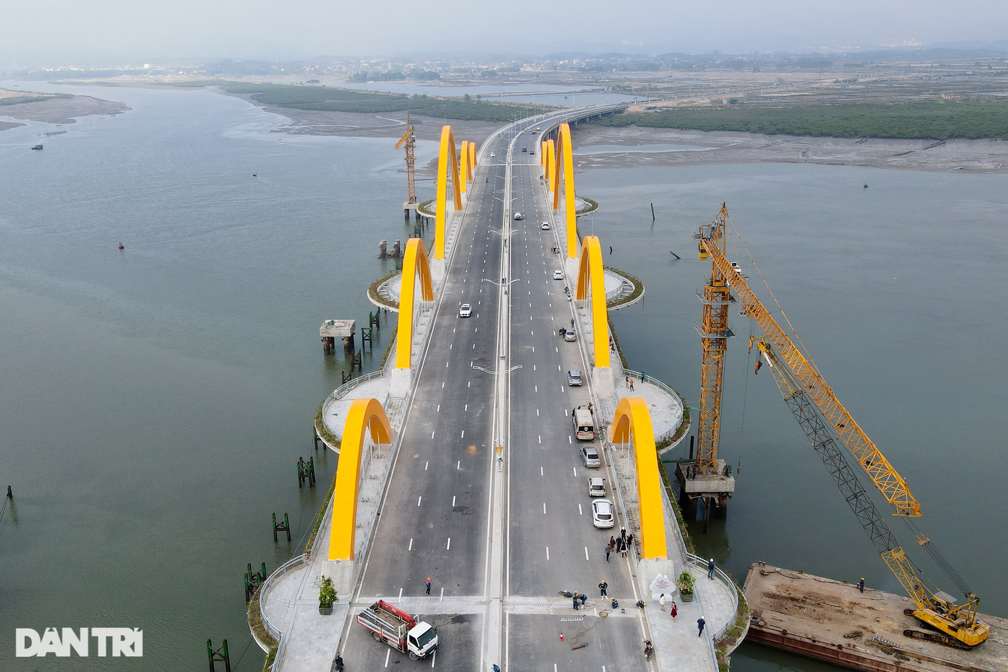 Toàn cảnh tuyến đường bao biển xuyên vịnh Hạ Long - 16 Toàn cảnh tuyến đường bao biển xuyên vịnh Hạ Long - 16