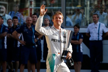 Ai sẽ thay Nico Rosberg ở Mercedes-AMG?