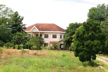 Cận cảnh khu đất, biệt thự 80 tỷ đồng của cựu Bí thư thị xã Bến Cát vừa bị bắt