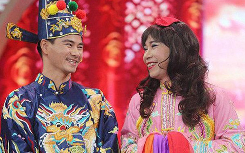 NSƯT Xuân Bắc: Làm Giám đốc không gây áp lực đến vai diễn trong Táo quân - 4 NSƯT Xuân Bắc: Làm Giám đốc không gây áp lực đến vai diễn trong Táo quân - 4