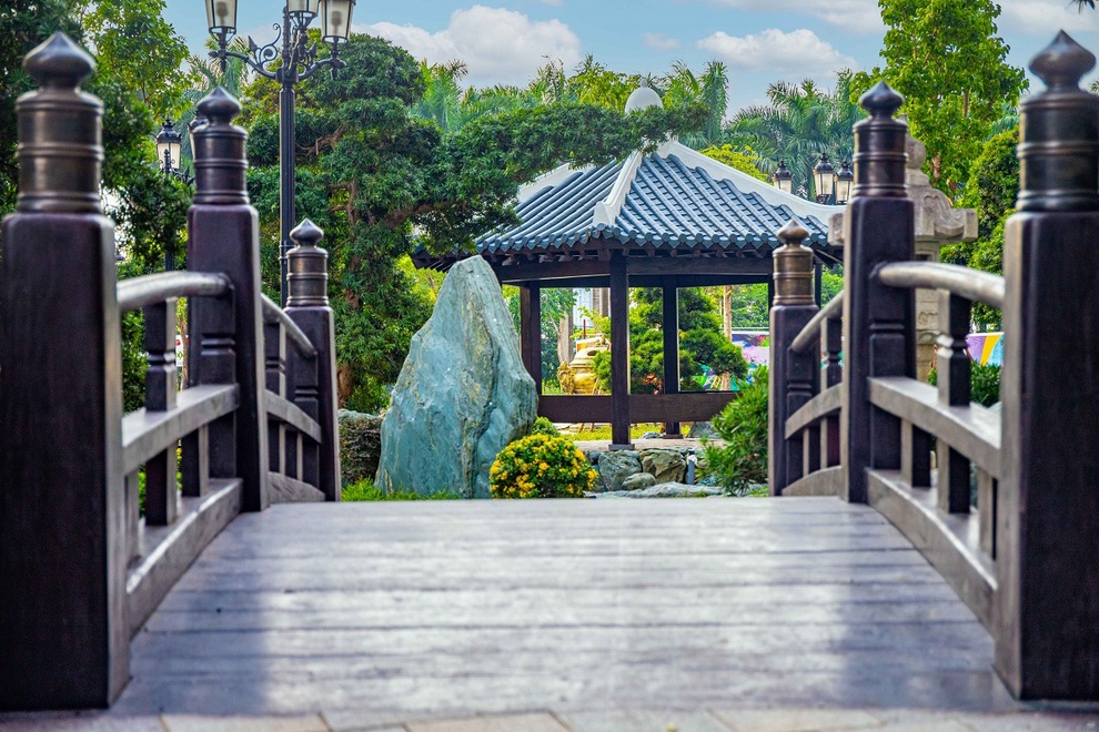 Khám phá một Nhật Bản thu nhỏ tại Vinhomes Ocean Park và triết lý Zen giữa đô thị - 2 Khám phá một Nhật Bản thu nhỏ tại Vinhomes Ocean Park và triết lý Zen giữa đô thị - 2
