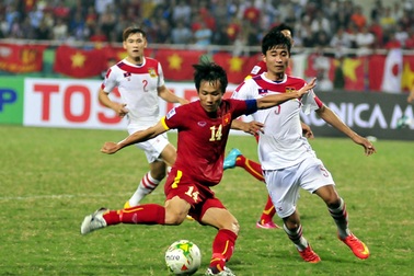 Đội trưởng Tấn Tài tìm chỗ đứng ở đội tuyển Việt Nam