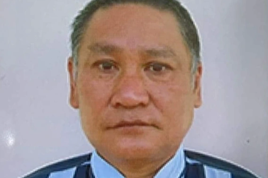 Đã bắt được phạm nhân cầm rựa trốn khỏi Trại giam Z30D