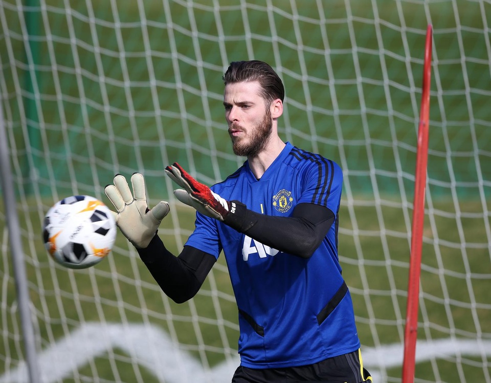 Man Utd có buổi tập đầu tiên tại Tây Ban Nha - 5 Man Utd có buổi tập đầu tiên tại Tây Ban Nha - 5