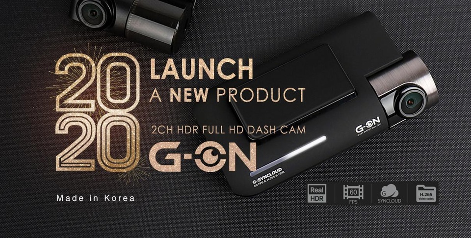 Camera hành trình Hàn Quốc GNET G-ON: Xem video trực tiếp từ xa - 2 Camera hành trình Hàn Quốc GNET G-ON: Xem video trực tiếp từ xa - 2