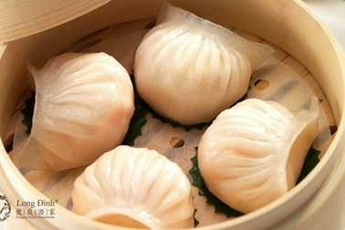 Khai trương tiệc trà Dimsum Long Đình - Hương vị Hồng Kông đích thực 