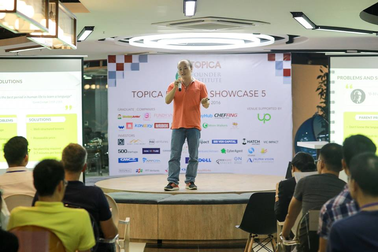 Học viên TFI khóa 5 giành giải Nhất cuộc thi Sáng kiến toàn cầu tại Mỹ