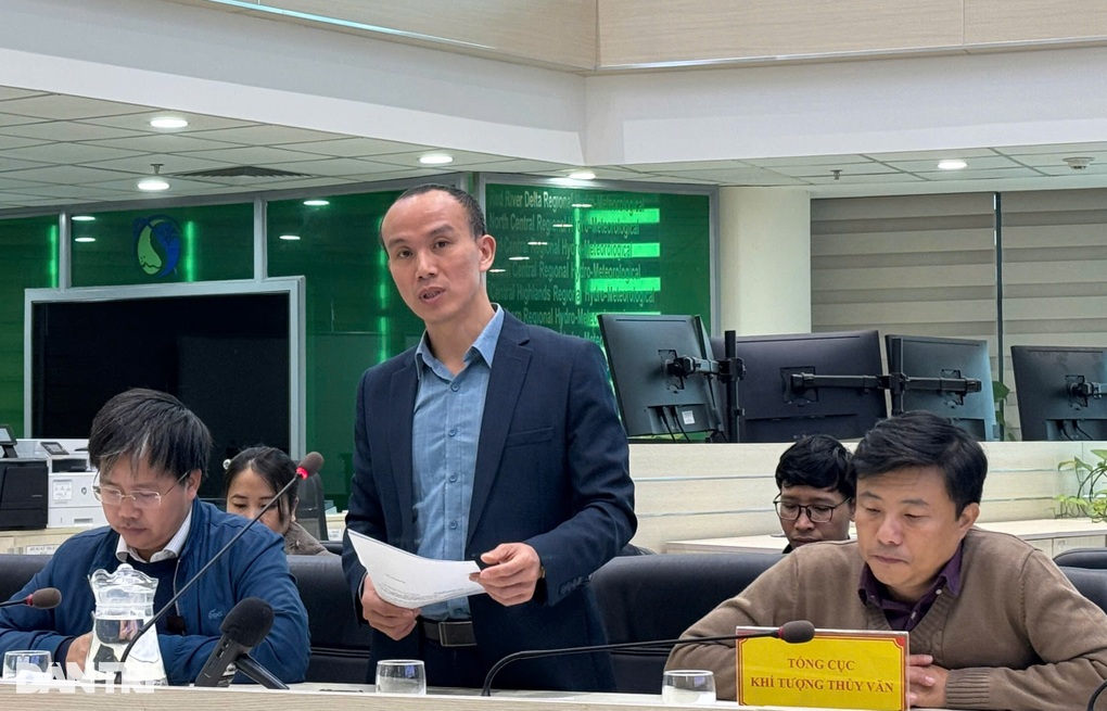 Thiên tai, hạn hán năm 2025 sẽ như thế nào? - 1