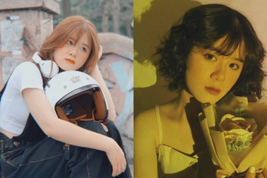 Nữ sinh Thanh Tâm có chiều cao khiêm tốn nhưng "hớp hồn" nhiều chàng trai