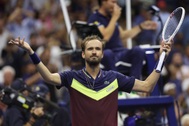 Đánh bại Alcaraz, Medvedev gặp Djokovic ở chung kết US Open