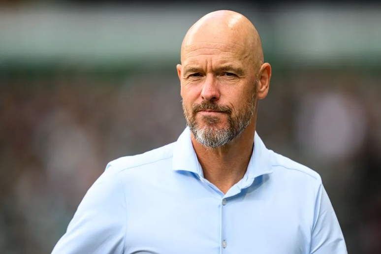 HLV Ten Hag lên tiếng chỉ trích Bayer Leverkusen sau khi bị sa thải