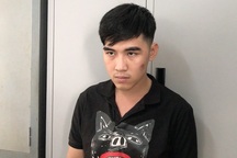 2 đối tượng dùng bình xịt hơi cay, cướp xe máy táo tợn ở TPHCM vừa sa lưới