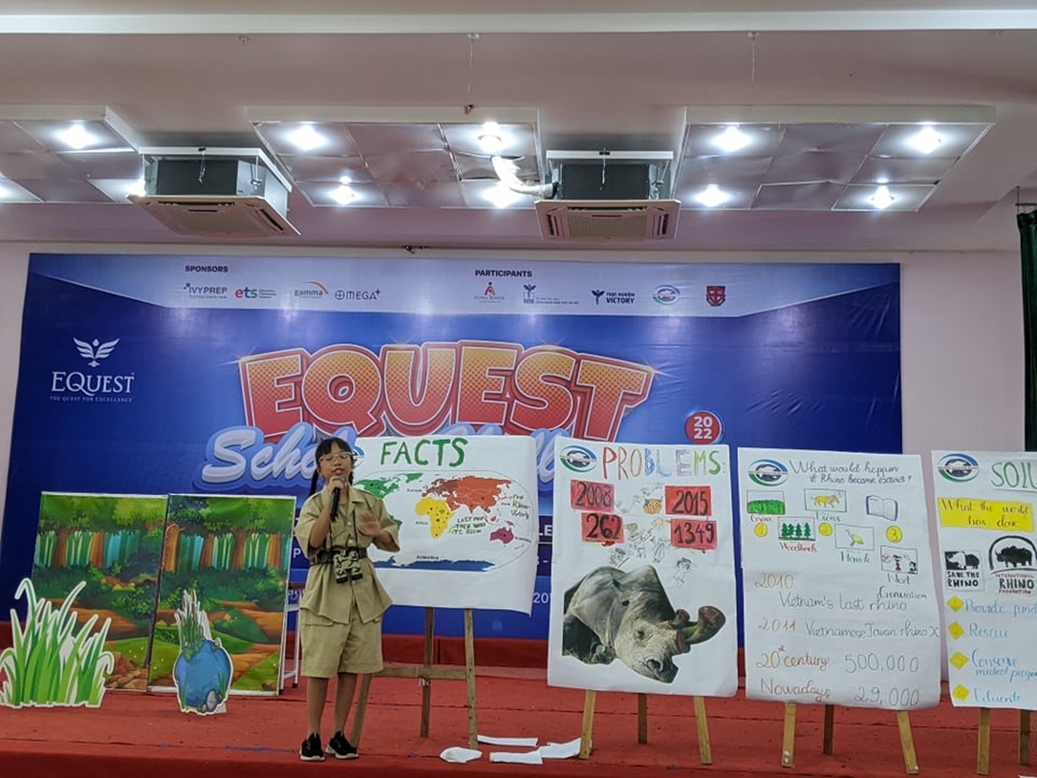 Chung kết EQuest Scholar Challenges 2022: Lộ diện những tài năng tiếng Anh xuất sắc - 5 Chung kết EQuest Scholar Challenges 2022: Lộ diện những tài năng tiếng Anh xuất sắc - 5