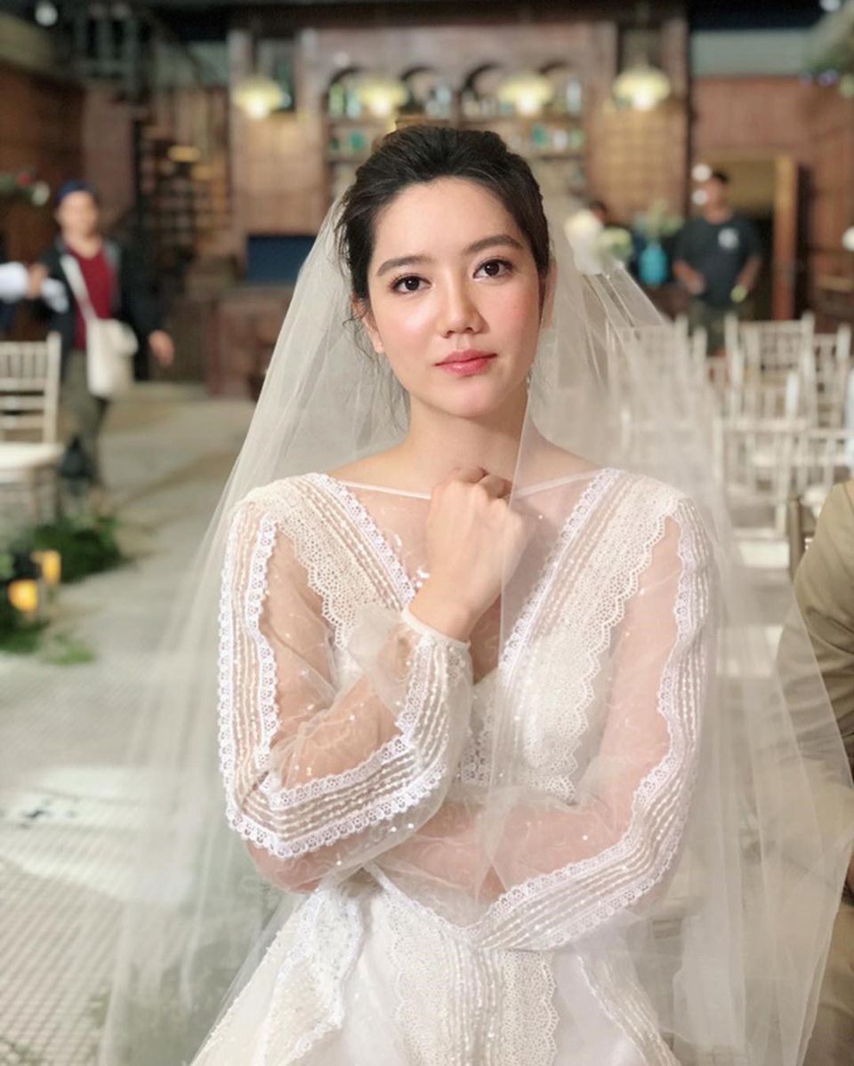 Ngắm vẻ đẹp ngọt ngào của hoa khôi làng cầu lông Thái Lan - 17 Ngắm vẻ đẹp ngọt ngào của hoa khôi làng cầu lông Thái Lan - 17