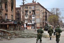 Ukraine cảnh báo dừng đàm phán hòa bình nếu Nga kiểm soát Mariupol