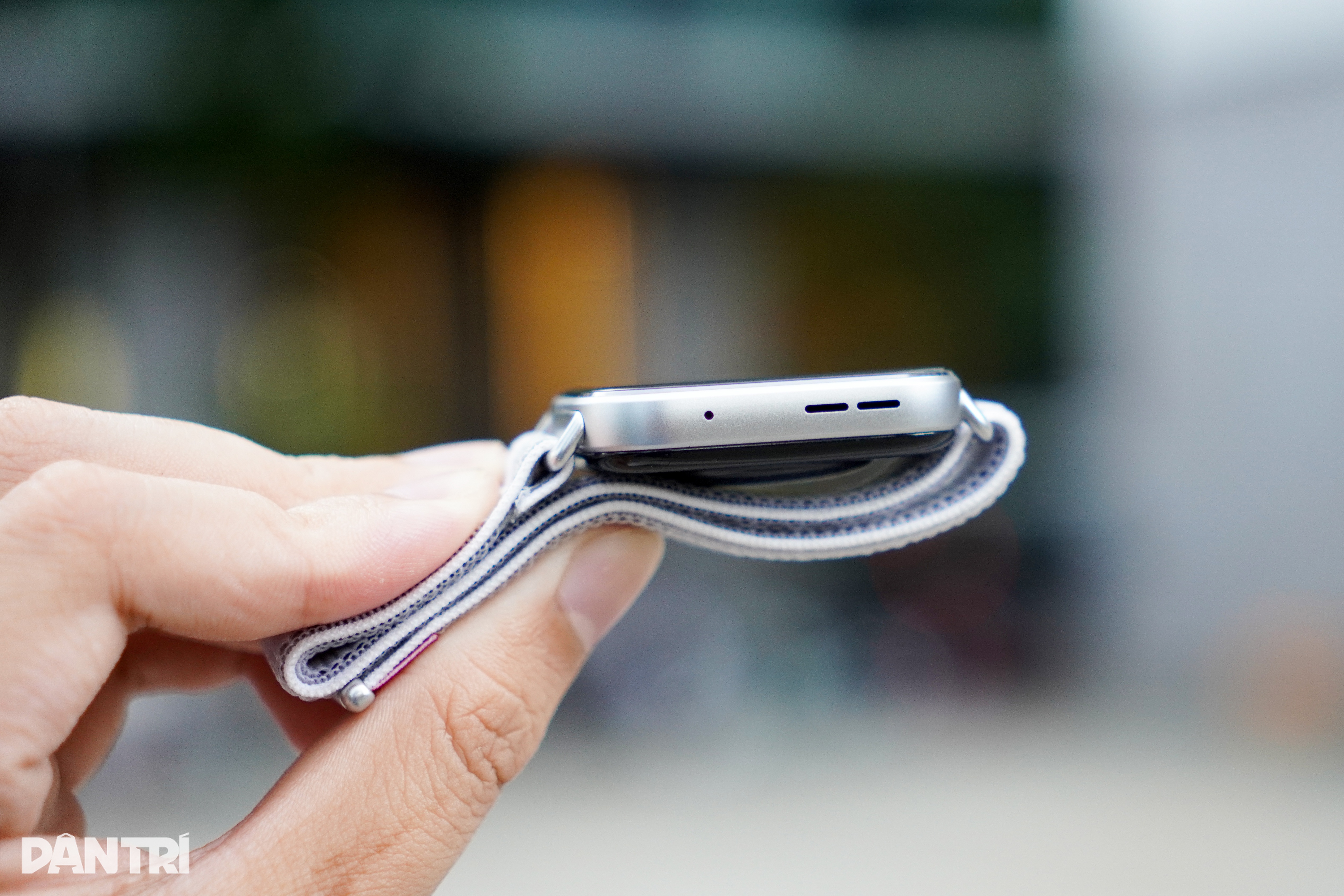 View - Đánh giá đồng hồ thông minh Huawei Watch Fit 4: Phù hợp với ai? | Báo Dân trí