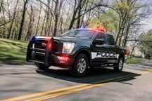 Bất ngờ về chiếc xe cảnh sát nhanh nhất nước Mỹ