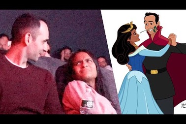 Chàng trai “bao” nguyên phòng chiếu, chiếu phim riêng để cầu hôn bạn gái