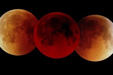 Việt Nam sẽ có hiện tượng "Mặt trăng máu" ngày 8/10