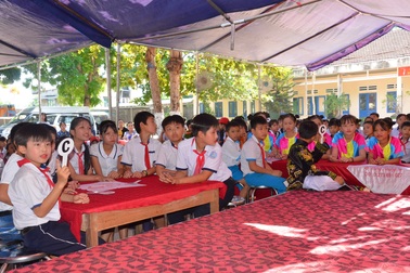 Quảng Ngãi: 4,3 tỷ đồng đầu tư để phòng chống đuối nước cho học sinh