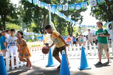 Kim chỉ nam giúp trẻ cao lớn & khỏe mạnh