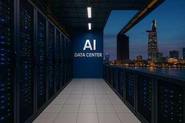 Nhà đầu tư dự kiến xây trung tâm siêu dữ liệu AI 2 tỷ USD tại TPHCM