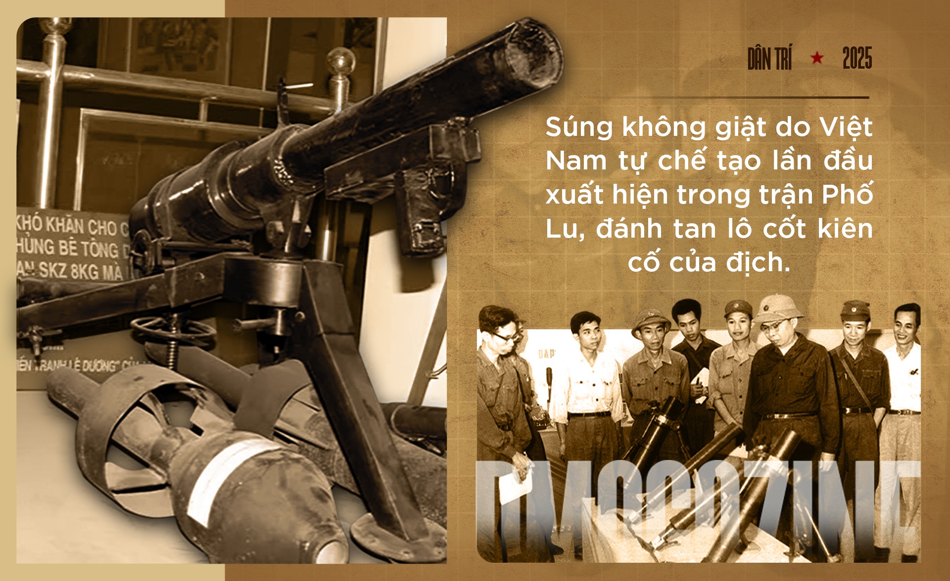 Ông vua vũ khí Việt: Từ kỹ sư máy bay đến Bazooka rung chuyển chiến trường - 19 Ông vua vũ khí Việt: Từ kỹ sư máy bay đến Bazooka rung chuyển chiến trường - 19
