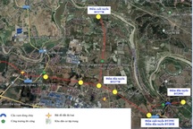 Bắc Ninh sẽ làm tuyến đường 1.500 tỷ đồng nối liền các khu công nghiệp