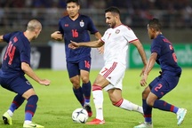 Thua Thái Lan, báo chí UAE muốn đội nhà phải đánh bại tuyển Việt Nam